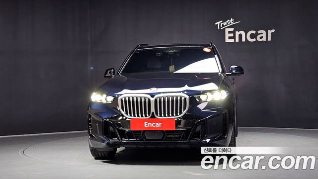 BMW X5 xDrive 40i M Sport