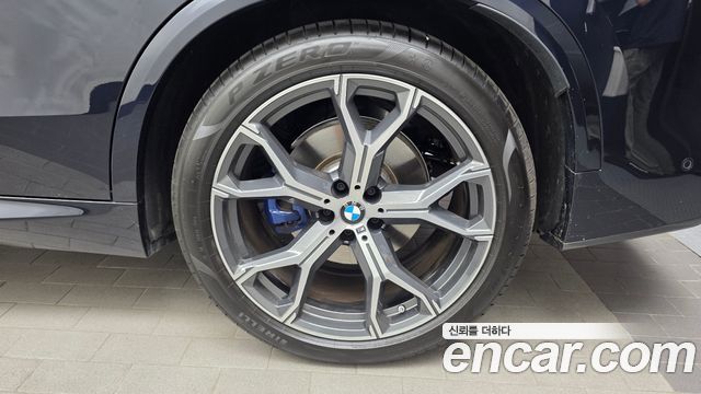 BMW X5 xDrive 40i M Sport