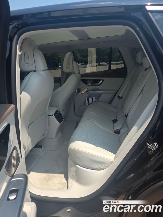 Mercedes-Benz EQE EQE350 4MATIC