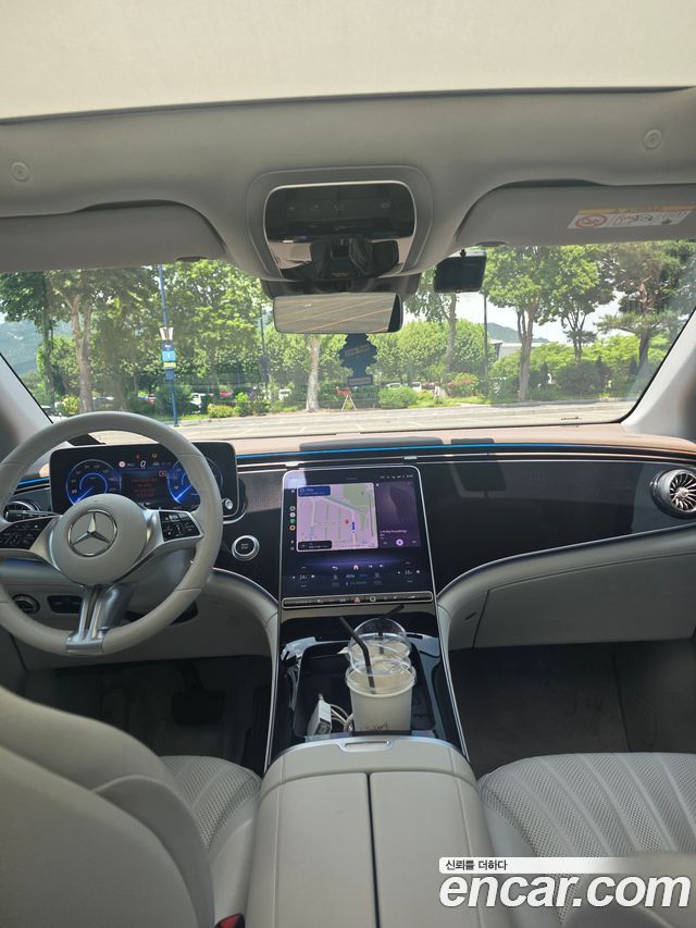 Mercedes-Benz EQE EQE350 4MATIC