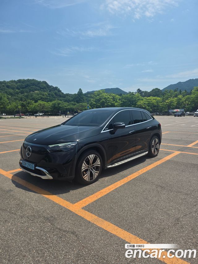Mercedes-Benz EQE EQE350 4MATIC