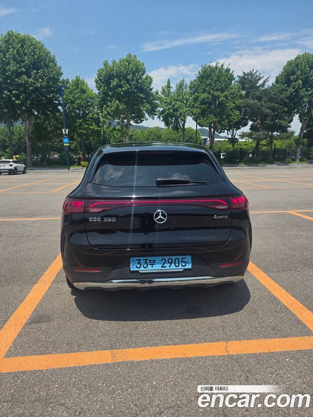 Mercedes-Benz EQE EQE350 4MATIC