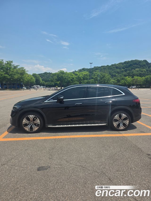 Mercedes-Benz EQE EQE350 4MATIC