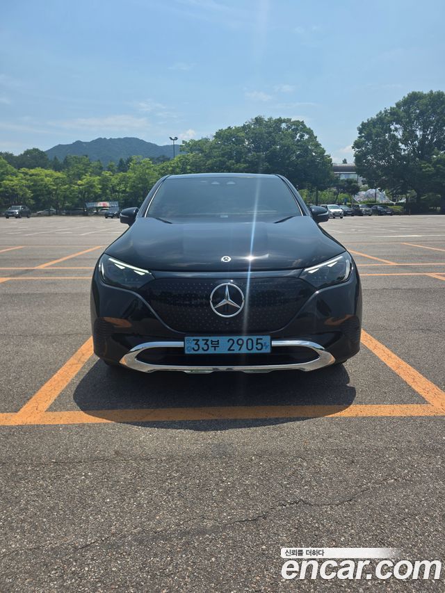 Mercedes-Benz EQE EQE350 4MATIC