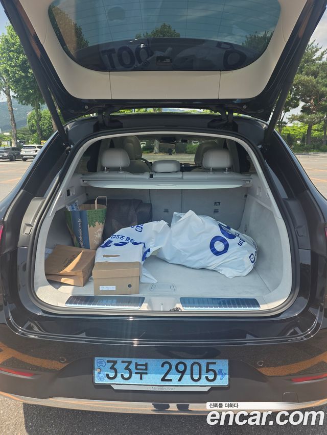Mercedes-Benz EQE EQE350 4MATIC