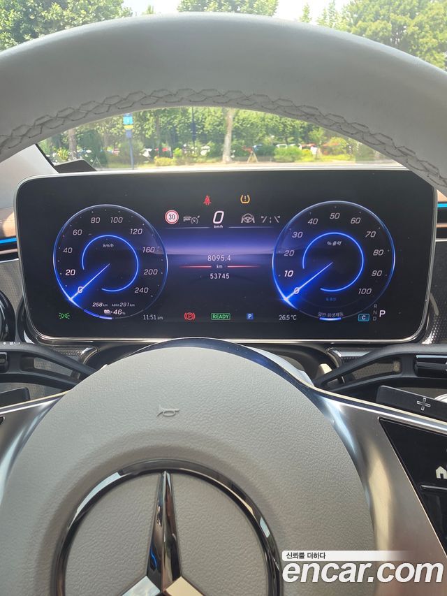 Mercedes-Benz EQE EQE350 4MATIC