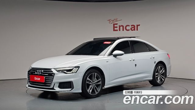 Audi A6 45 TFSI Quattro Premium