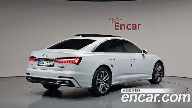 Audi A6 45 TFSI Quattro Premium