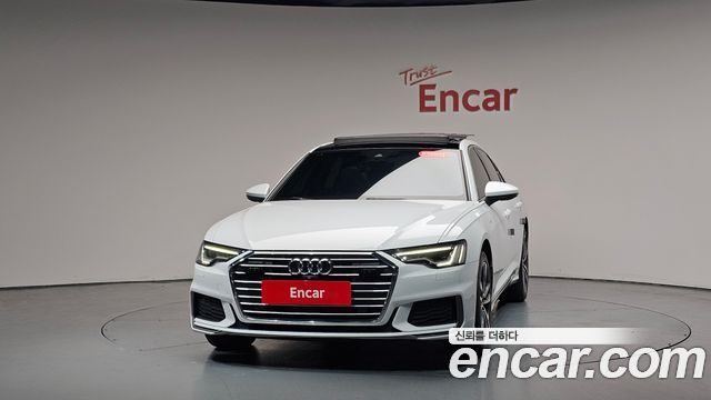 Audi A6 45 TFSI Quattro Premium