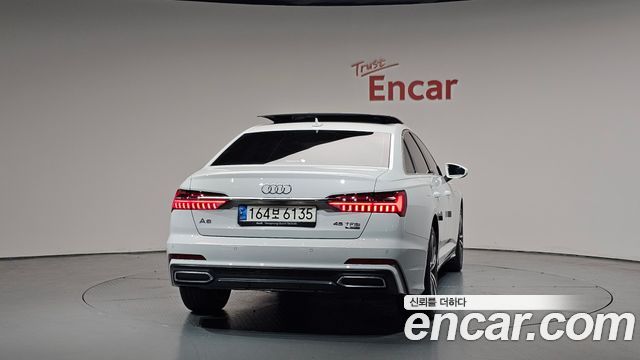 Audi A6 45 TFSI Quattro Premium
