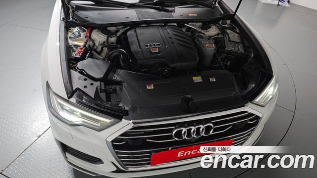 Audi A6 45 TFSI Quattro Premium