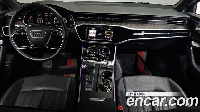 Audi A6 45 TFSI Quattro Premium