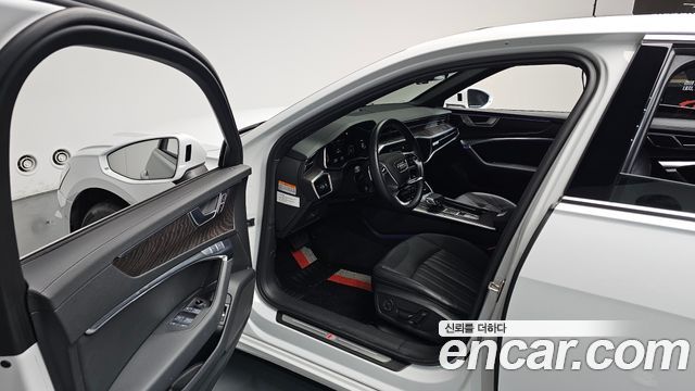 Audi A6 45 TFSI Quattro Premium