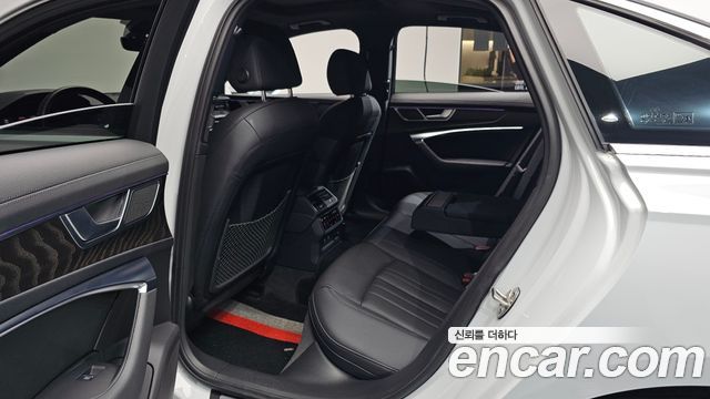 Audi A6 45 TFSI Quattro Premium