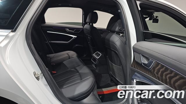 Audi A6 45 TFSI Quattro Premium