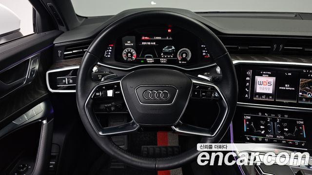 Audi A6 45 TFSI Quattro Premium