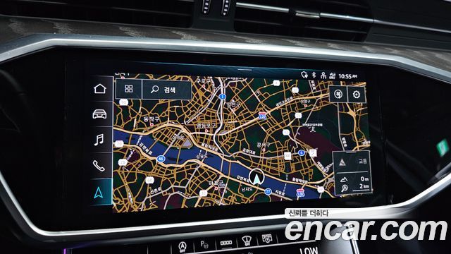 Audi A6 45 TFSI Quattro Premium