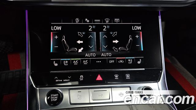 Audi A6 45 TFSI Quattro Premium