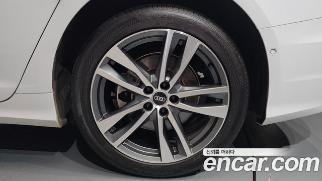 Audi A6 45 TFSI Quattro Premium
