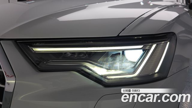 Audi A6 45 TFSI Quattro Premium