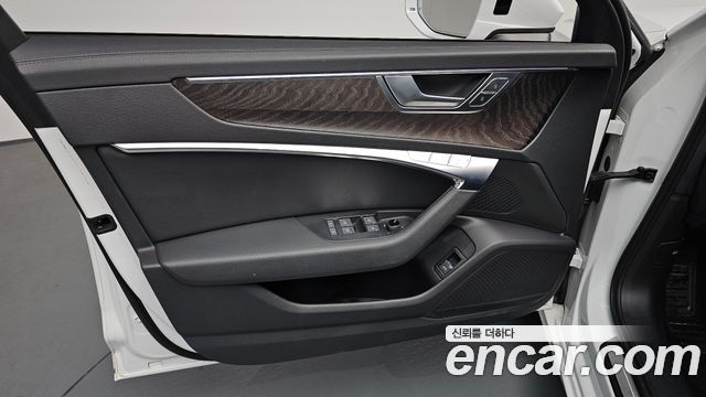 Audi A6 45 TFSI Quattro Premium