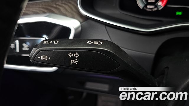 Audi A6 45 TFSI Quattro Premium
