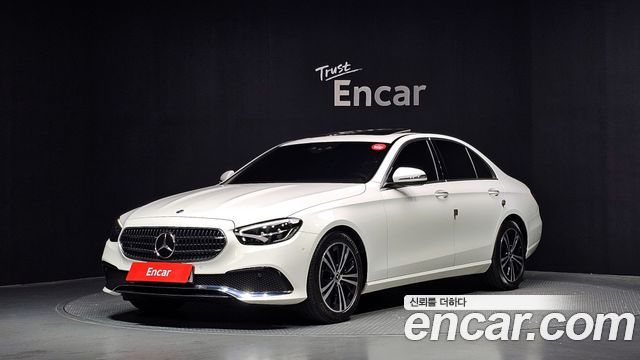 Mercedes-Benz E-Class E250 Avantgarde