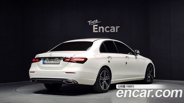 Mercedes-Benz E-Class E250 Avantgarde