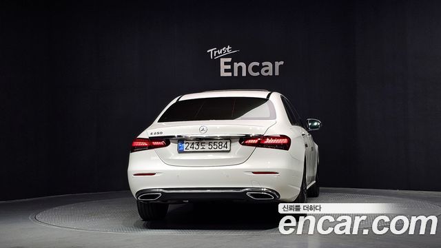 Mercedes-Benz E-Class E250 Avantgarde