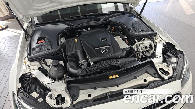 Mercedes-Benz E-Class E250 Avantgarde
