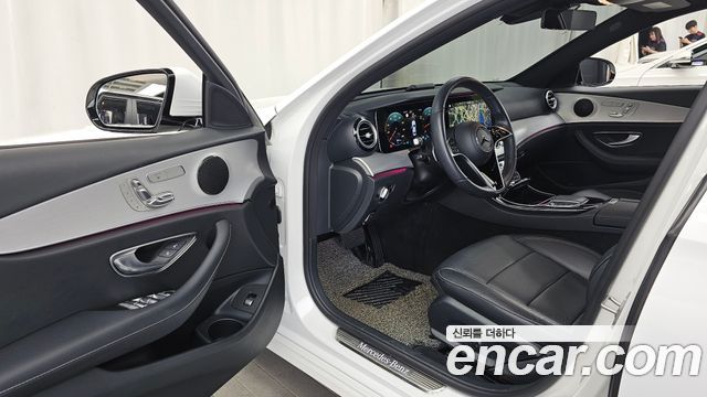 Mercedes-Benz E-Class E250 Avantgarde