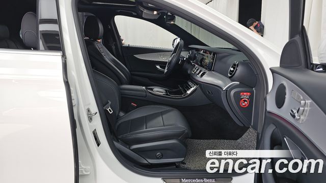 Mercedes-Benz E-Class E250 Avantgarde