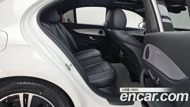 Mercedes-Benz E-Class E250 Avantgarde