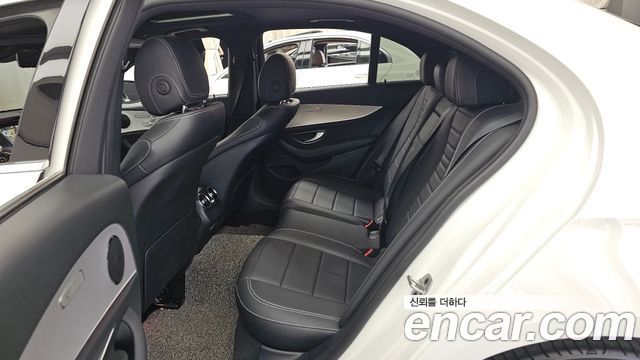 Mercedes-Benz E-Class E250 Avantgarde