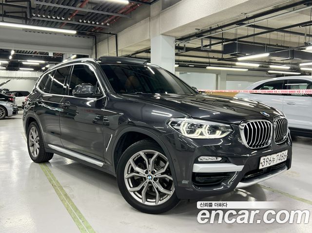 BMW X3 xDrive 20d