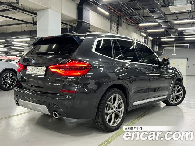 BMW X3 xDrive 20d