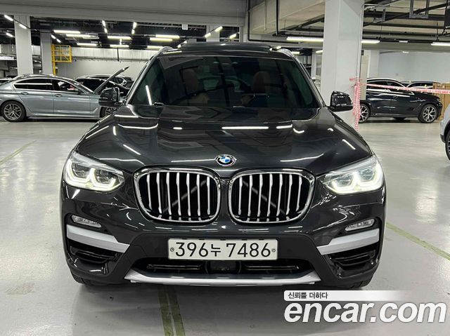 BMW X3 xDrive 20d