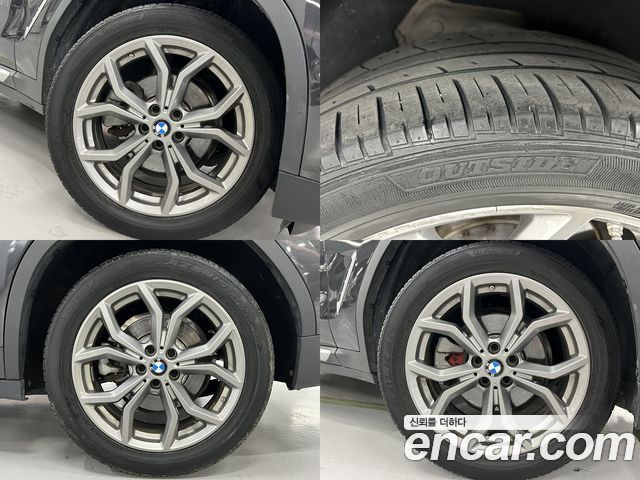 BMW X3 xDrive 20d