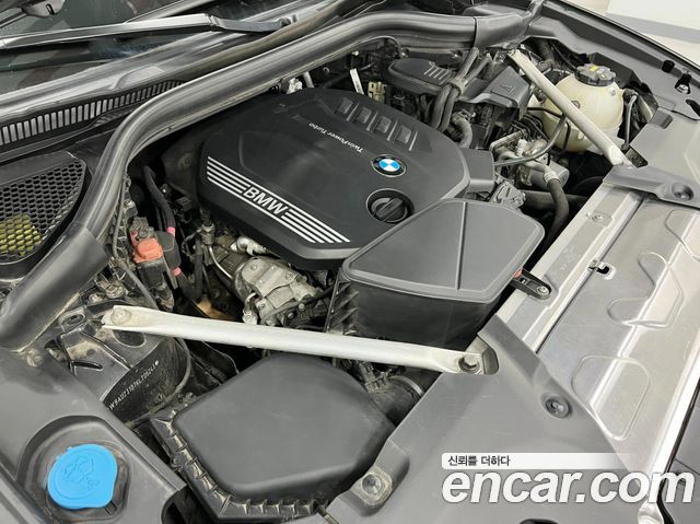 BMW X3 xDrive 20d