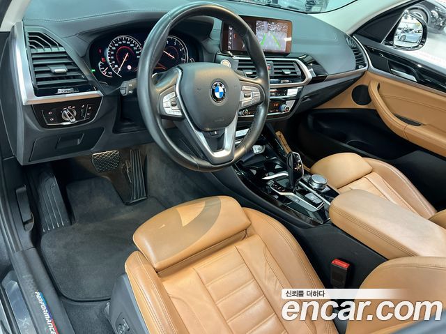 BMW X3 xDrive 20d