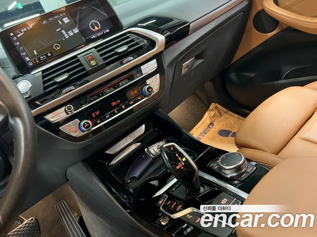 BMW X3 xDrive 20d
