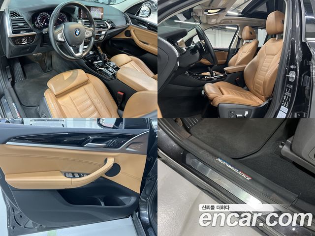 BMW X3 xDrive 20d