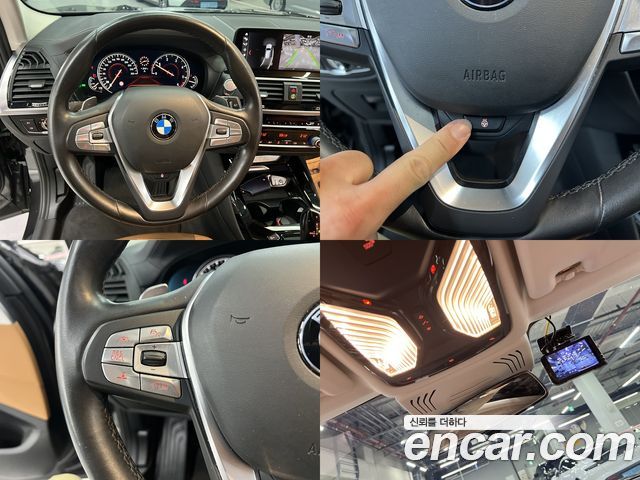 BMW X3 xDrive 20d