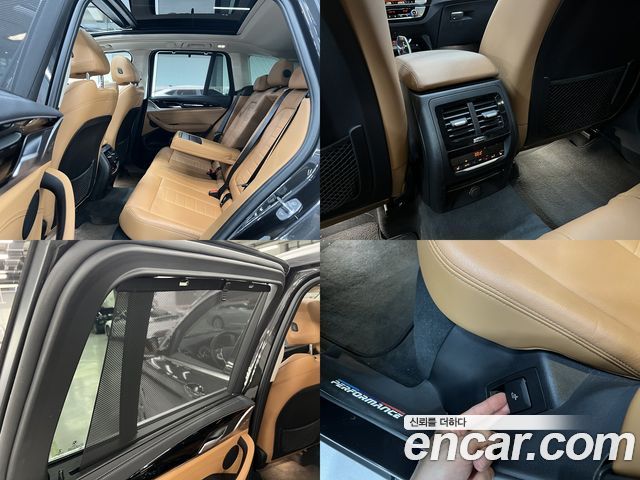 BMW X3 xDrive 20d