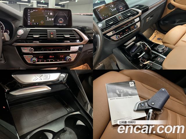 BMW X3 xDrive 20d