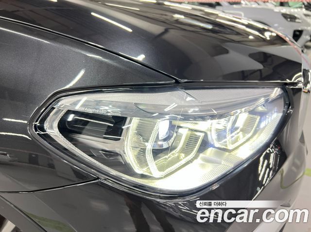 BMW X3 xDrive 20d