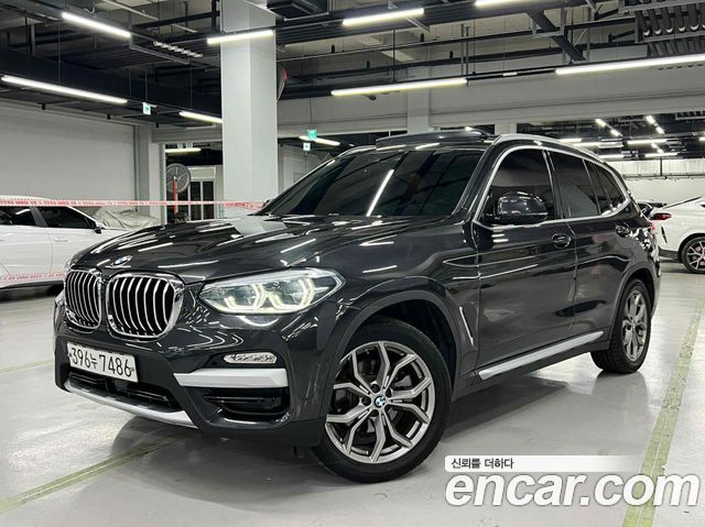 BMW X3 xDrive 20d