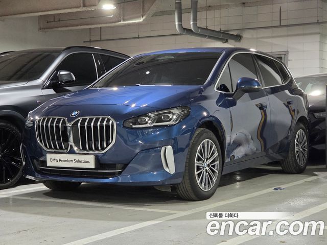 BMW 2-Series 220i Luxury