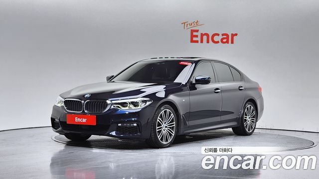 BMW 5-Series 530d M Sport Package