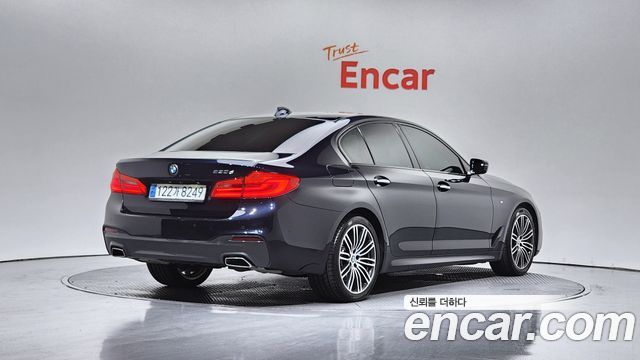 BMW 5-Series 530d M Sport Package
